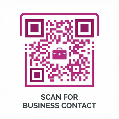 国产视频商务二维码